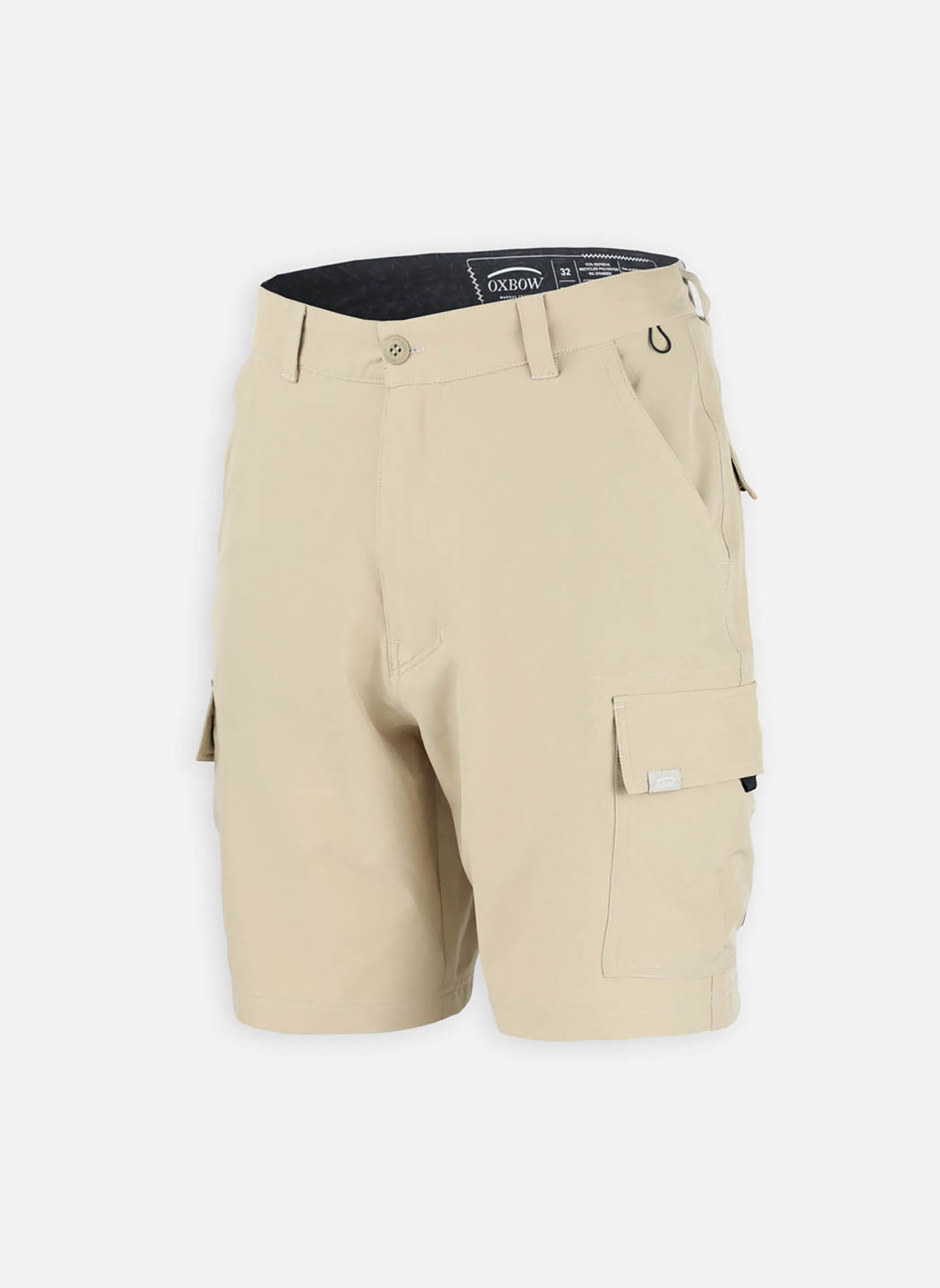 Shorts WEEKEND homme beige Oxbow Shorts WEEKEND homme beige Beige