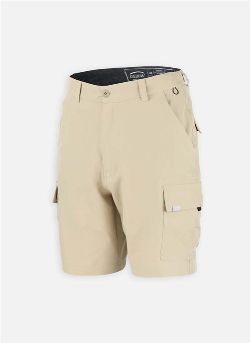 Oxbow Shorts WEEKEND homme beige