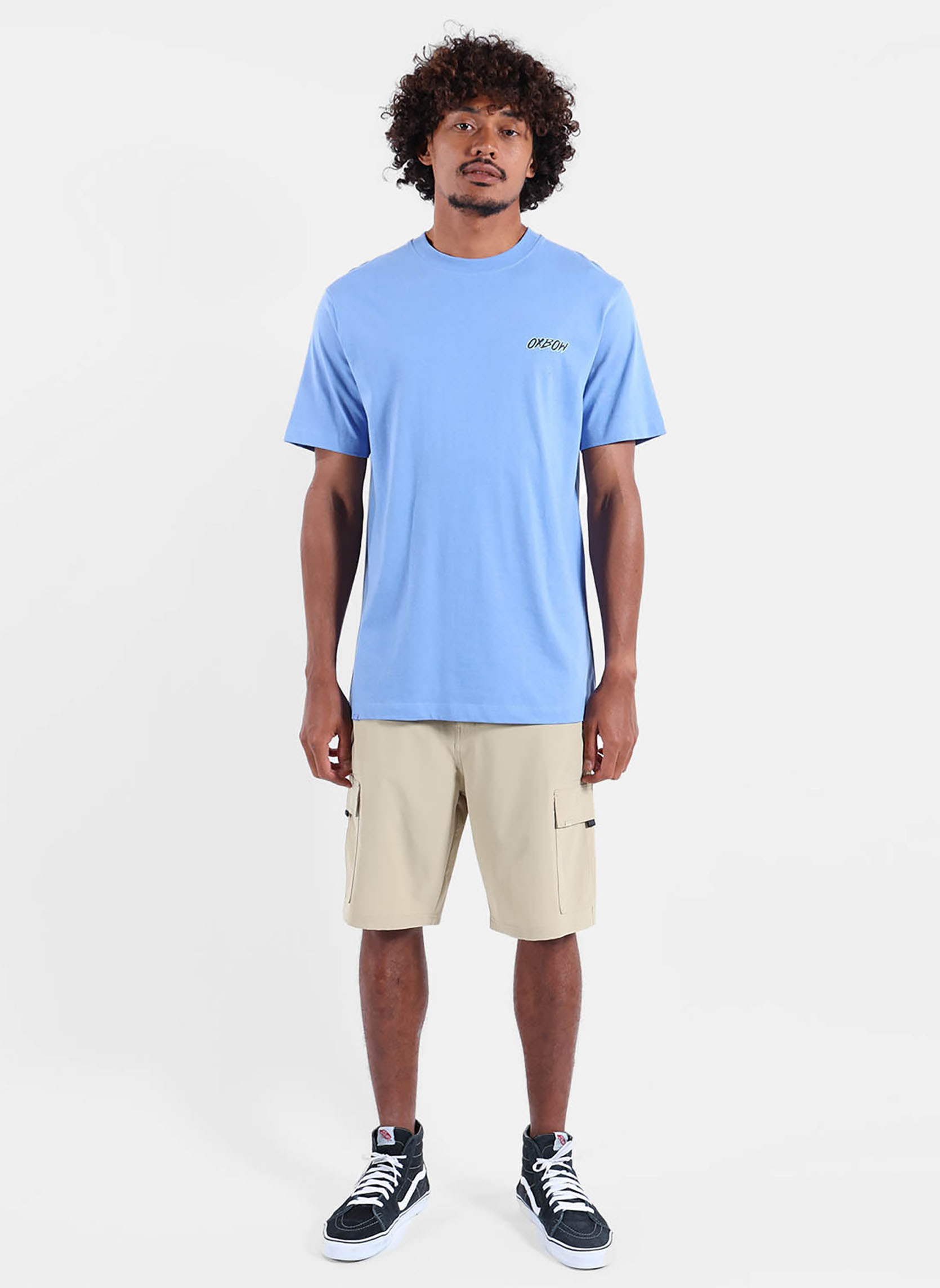 Shorts WEEKEND homme beige Oxbow Shorts WEEKEND homme beige Beige