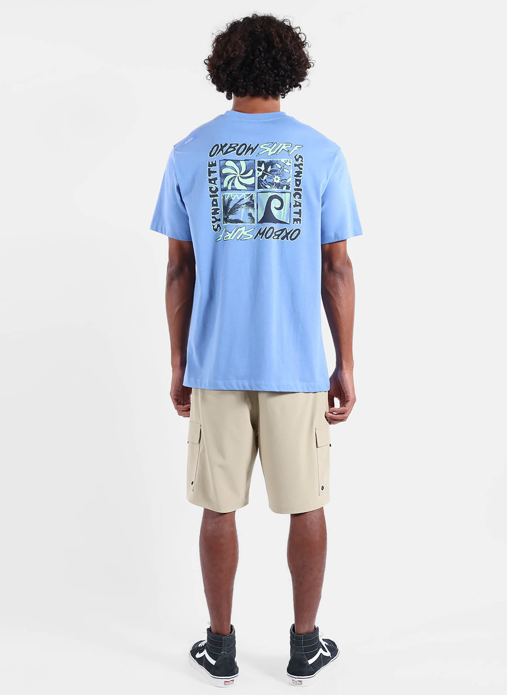 Shorts WEEKEND homme beige Oxbow Shorts WEEKEND homme beige Beige