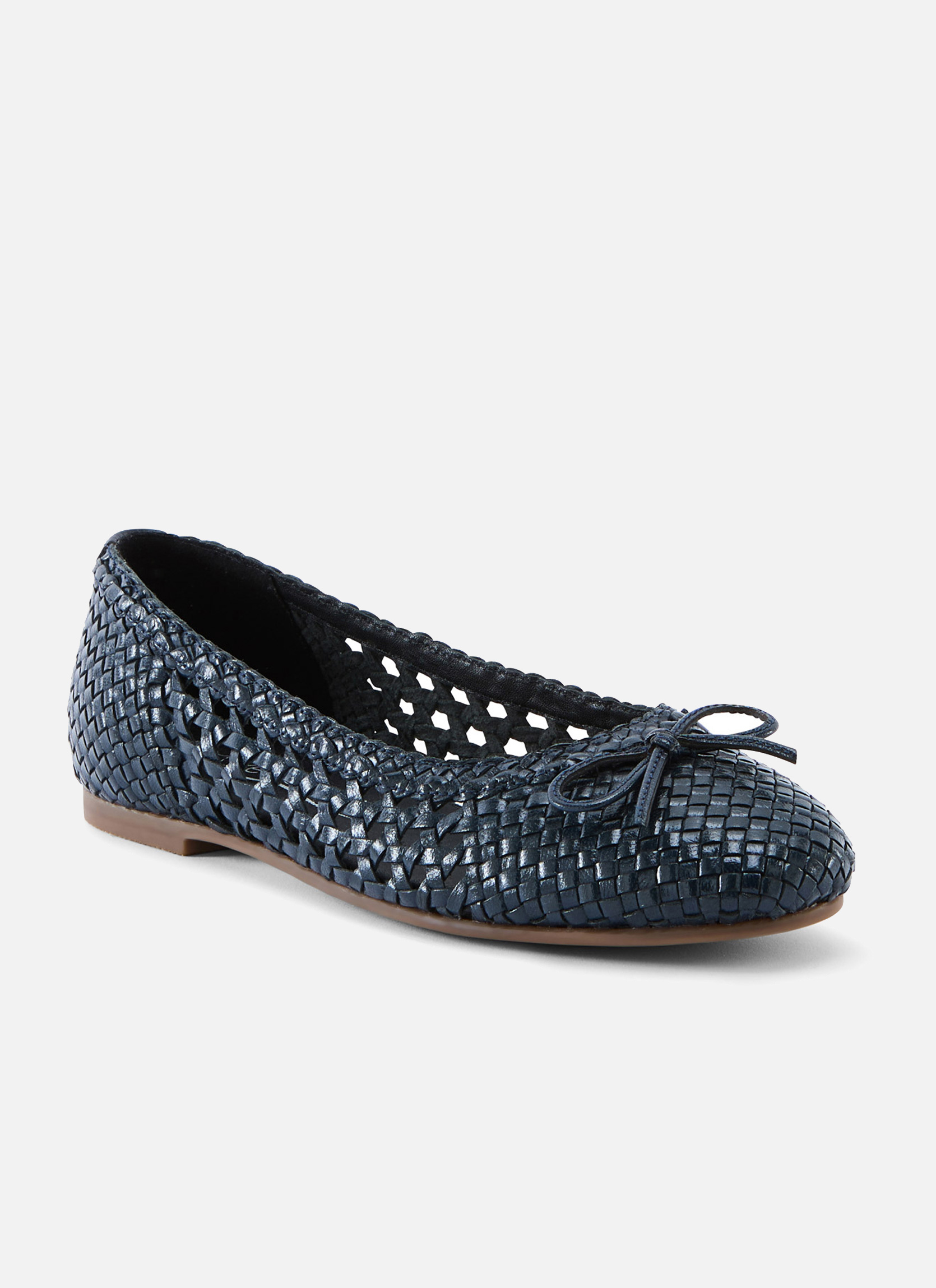 Ballerines classiques BALLERINE femme bleu Pediconfort Ballerines classiques BALLERINE femme bleu Bleu marine