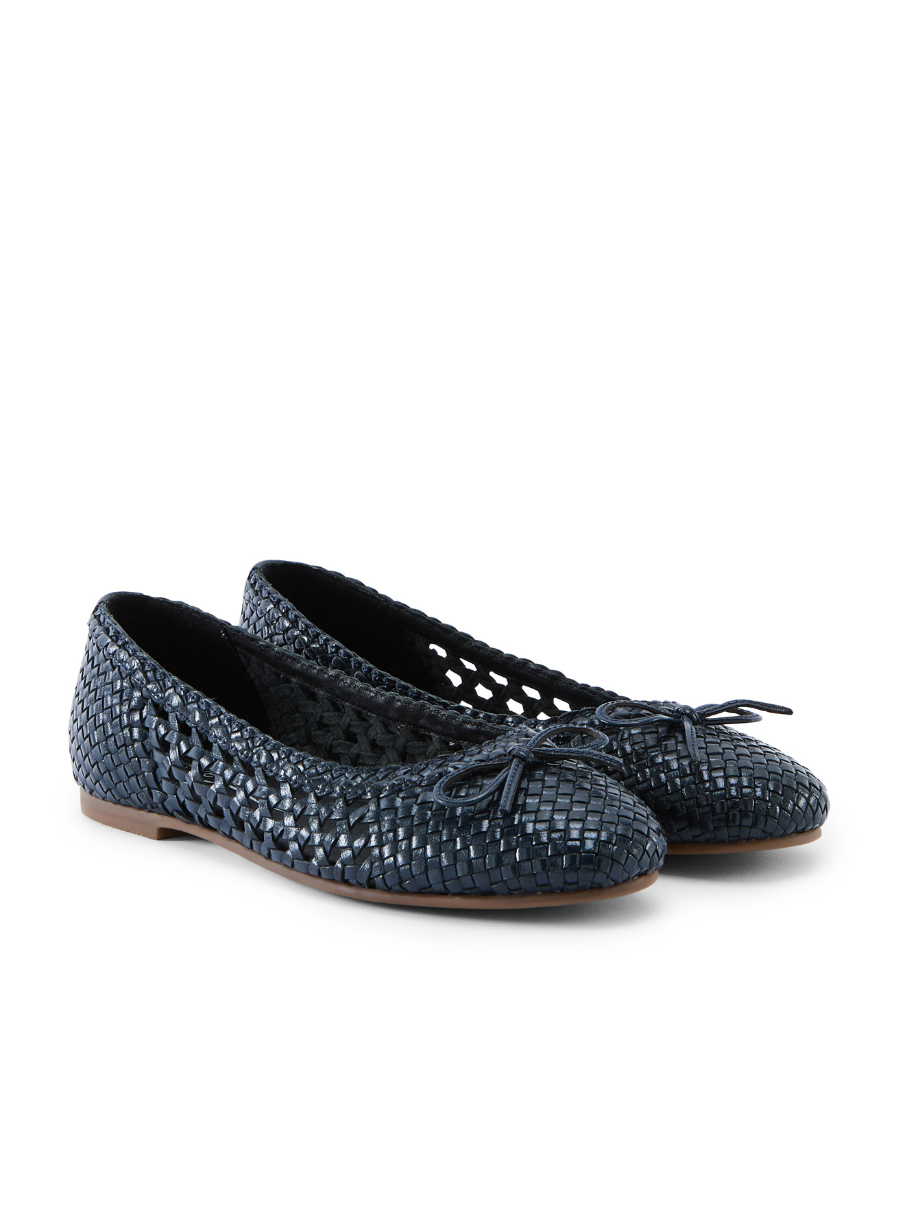 Ballerines classiques BALLERINE femme bleu Pediconfort Ballerines classiques BALLERINE femme bleu Bleu marine
