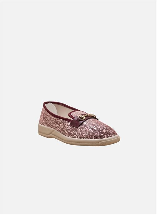 Pediconfort Ballerines classiques MOCASSINS femme rose