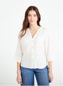 Blouses BLOUVALIN femme blanc Cache Cache Blouses BLOUVALIN femme blanc Blanc