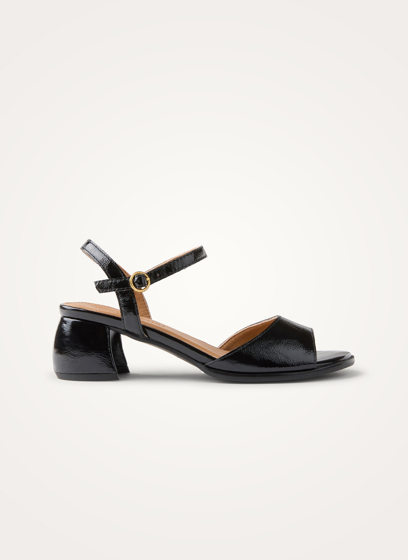Sandales LUNA Single femme noir Vanessa Wu Sandales LUNA Single femme noir Noir