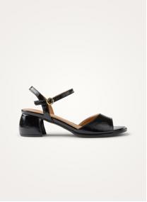 Sandales LUNA Single femme noir