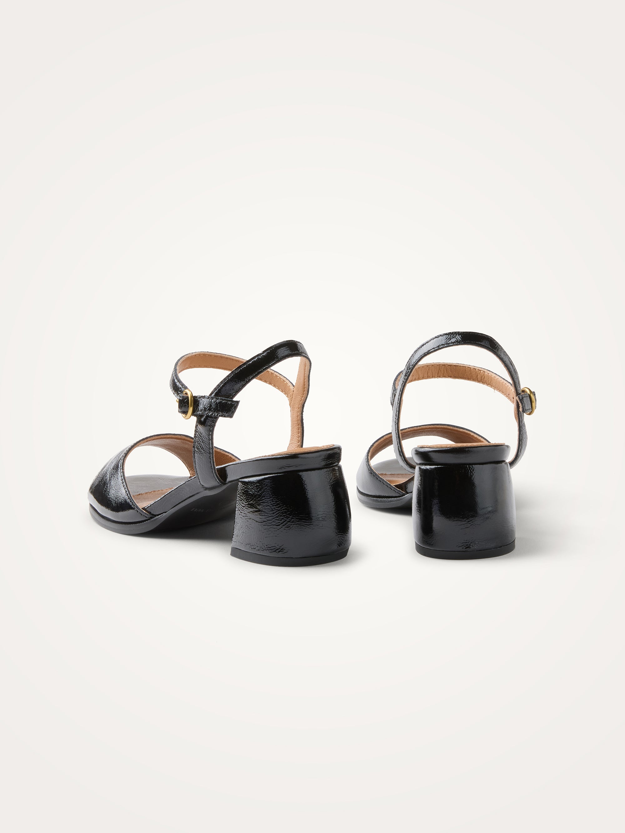 Sandales LUNA Single femme noir Vanessa Wu Sandales LUNA Single femme noir Noir
