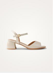 Sandales LUNA Single femme noir