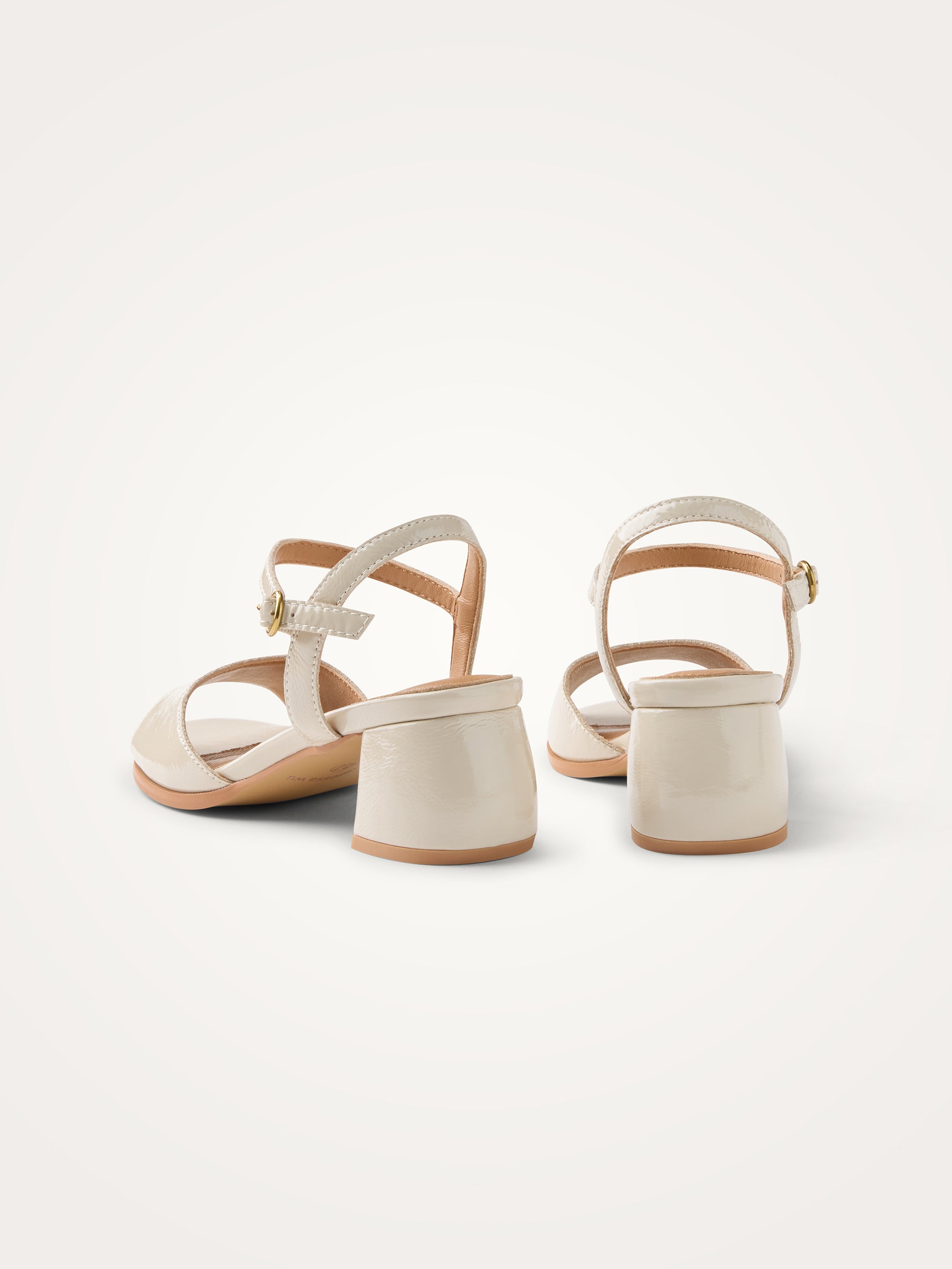 Sandales LUNA Single femme beige Vanessa Wu Sandales LUNA Single femme beige Ivoire