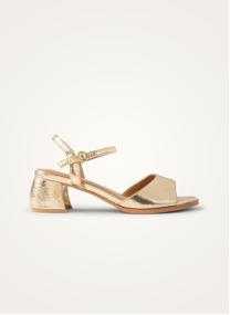 Sandales LUNA Single femme noir