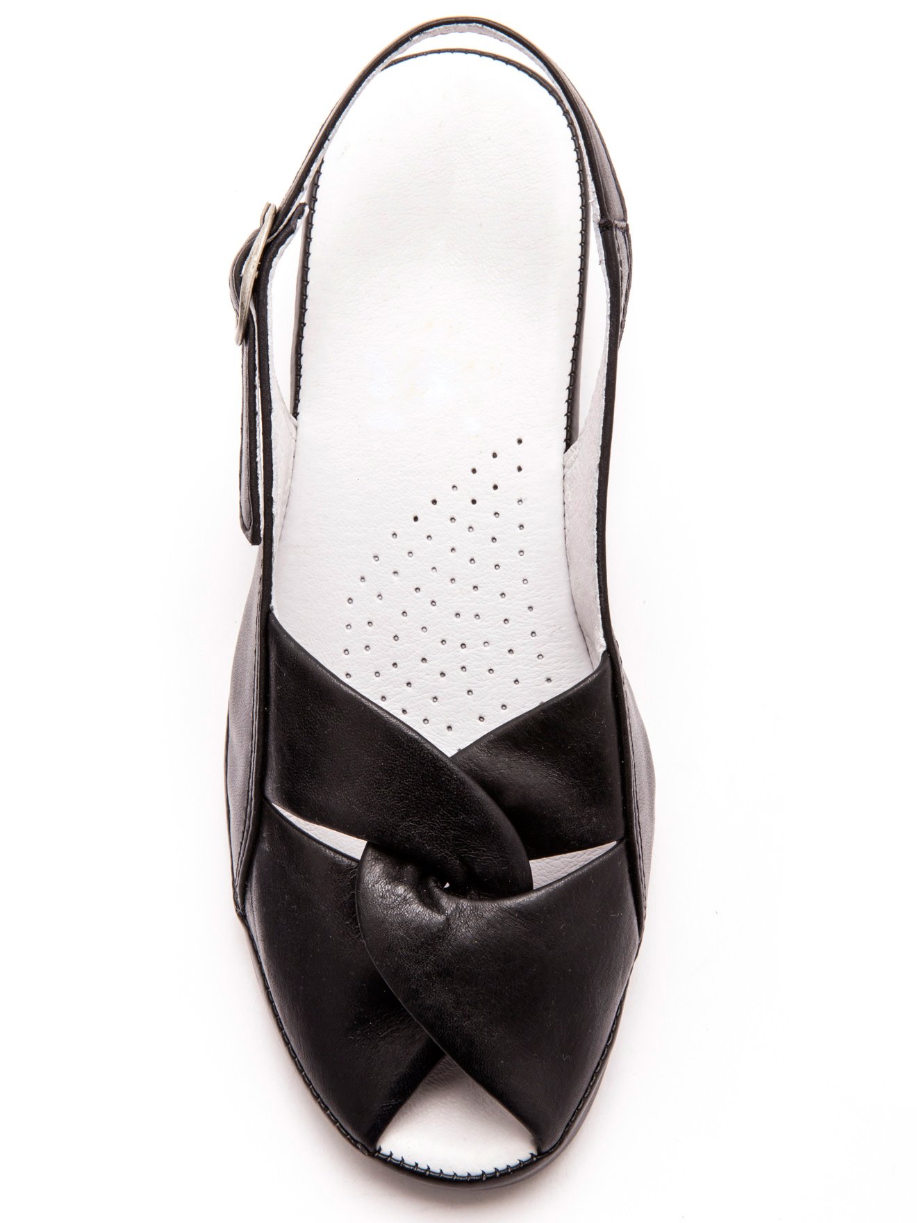 Sandales SANDALES femme noir Pediconfort Sandales SANDALES femme noir Noir
