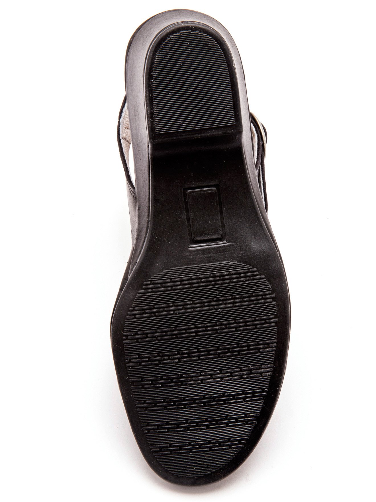 Sandales SANDALES femme noir Pediconfort Sandales SANDALES femme noir Noir