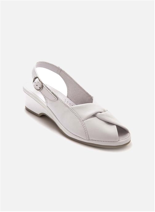 Pediconfort Sandales SANDALES femme blanc