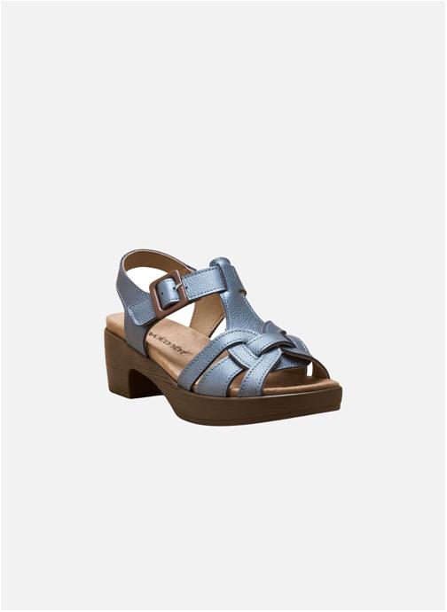 Pediconfort Sandales SANDALES femme bleu