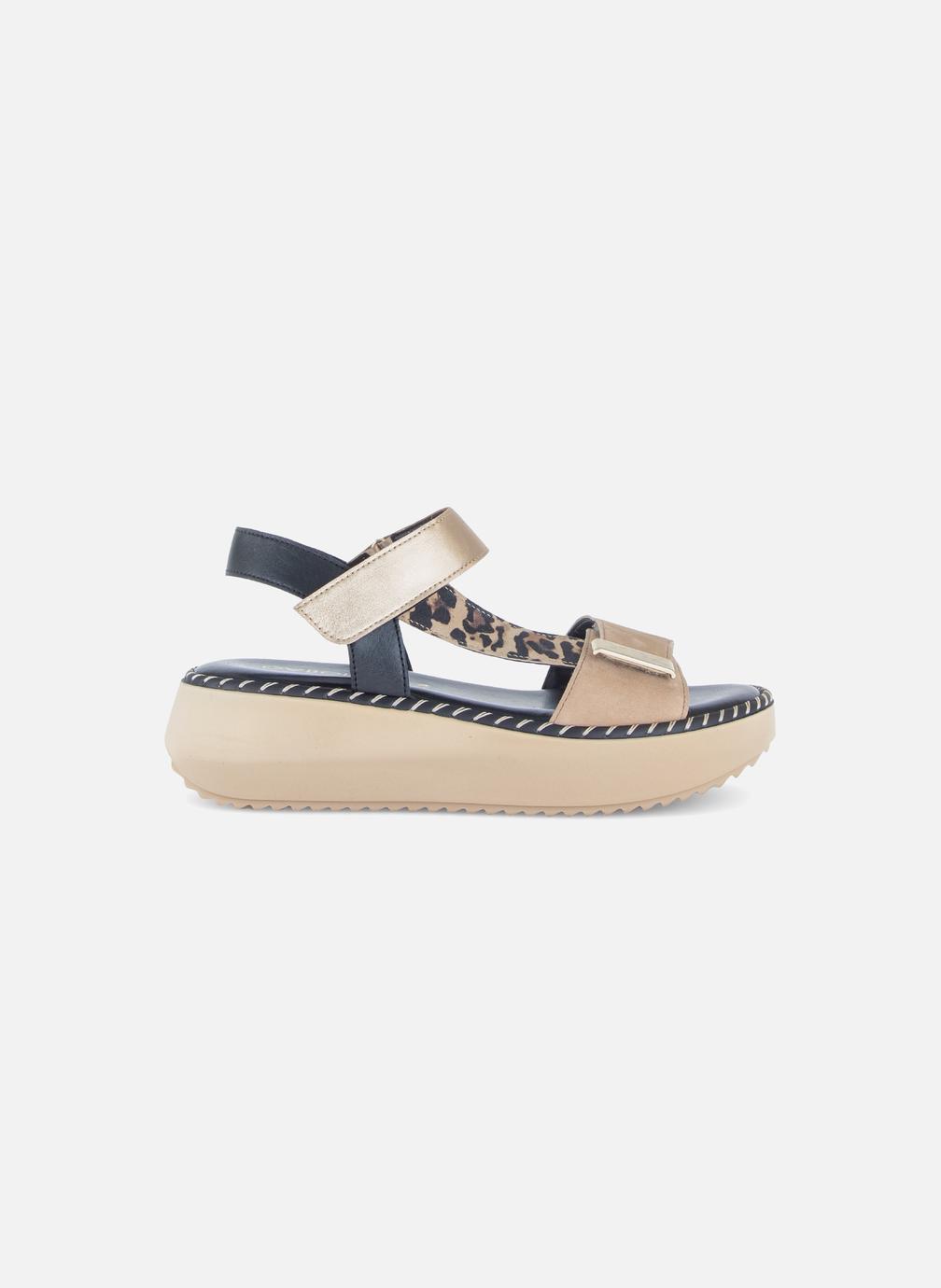 Sandales 84.593 femme beige Gabor Sandales 84.593 femme beige Beige