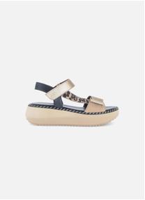 Sandales 84.593 femme beige