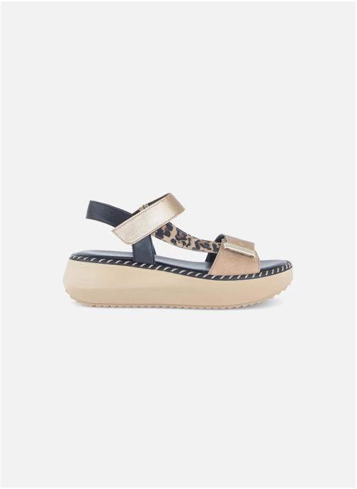 Gabor Sandales 84.593 femme beige
