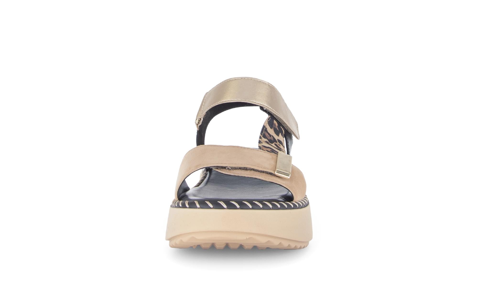 Sandales 84.593 femme beige Gabor Sandales 84.593 femme beige Beige