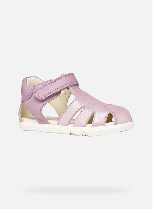 Geox Sandales SANDAL STEPPIEUP BABY GIRL fille violet