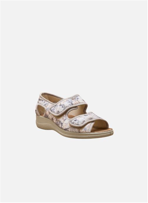 Pediconfort Sandales SANDALES femme beige