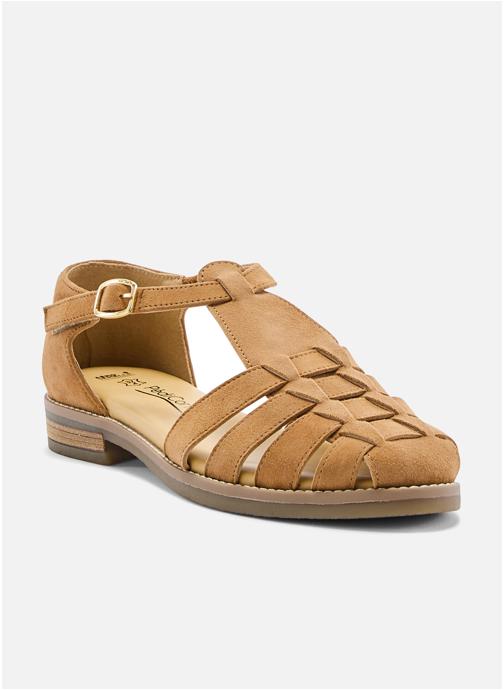 Pediconfort Sandales SANDALES femme marron