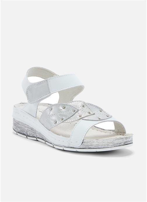 Pediconfort Sandales SANDALES femme blanc