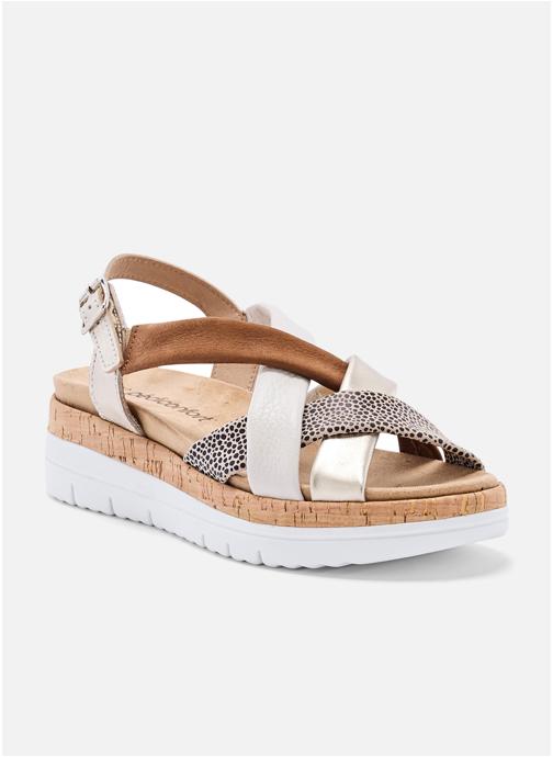 Pediconfort Sandales SANDALES femme beige