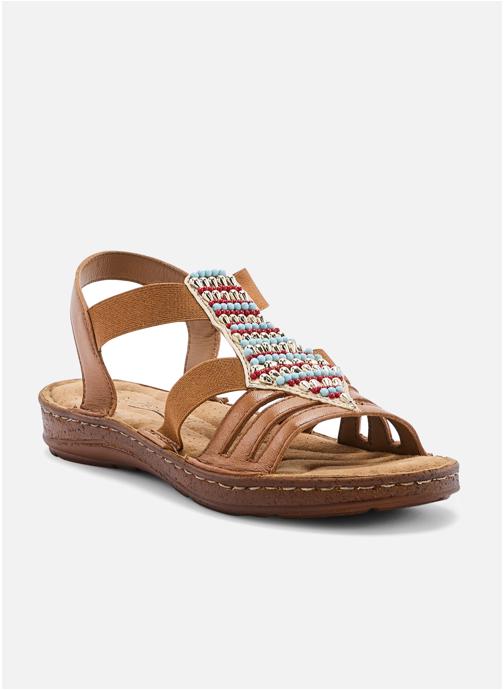 Pediconfort Sandales SANDALES femme marron