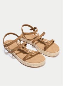 Sandales CHOSANCORBIJ femme marron Cache Cache Sandales CHOSANCORBIJ femme marron Marron