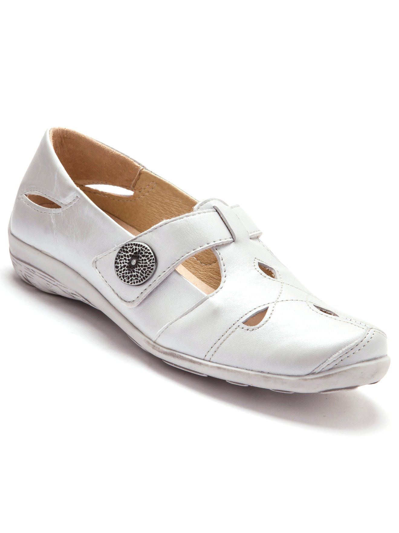 Babies SALOMES femme argent Pediconfort Babies SALOMES femme argent Argent