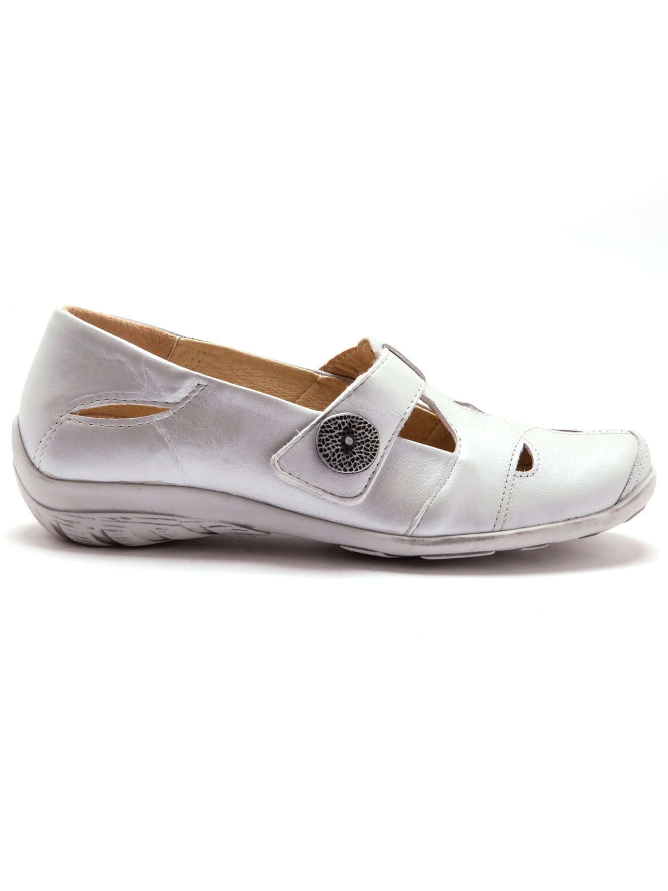 Babies SALOMES femme argent Pediconfort Babies SALOMES femme argent Argent