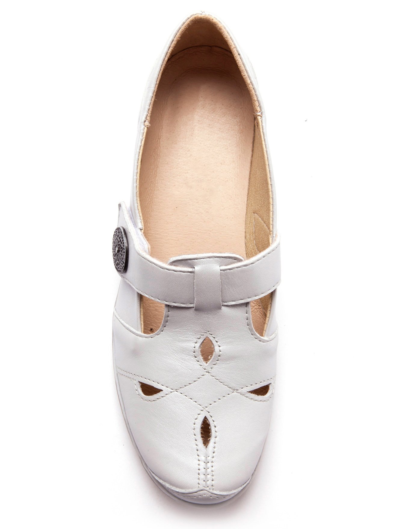 Babies SALOMES femme argent Pediconfort Babies SALOMES femme argent Argent
