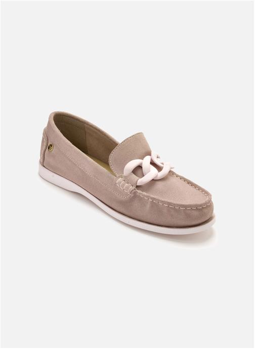 Pediconfort Mocassins MOCASSINS femme rose