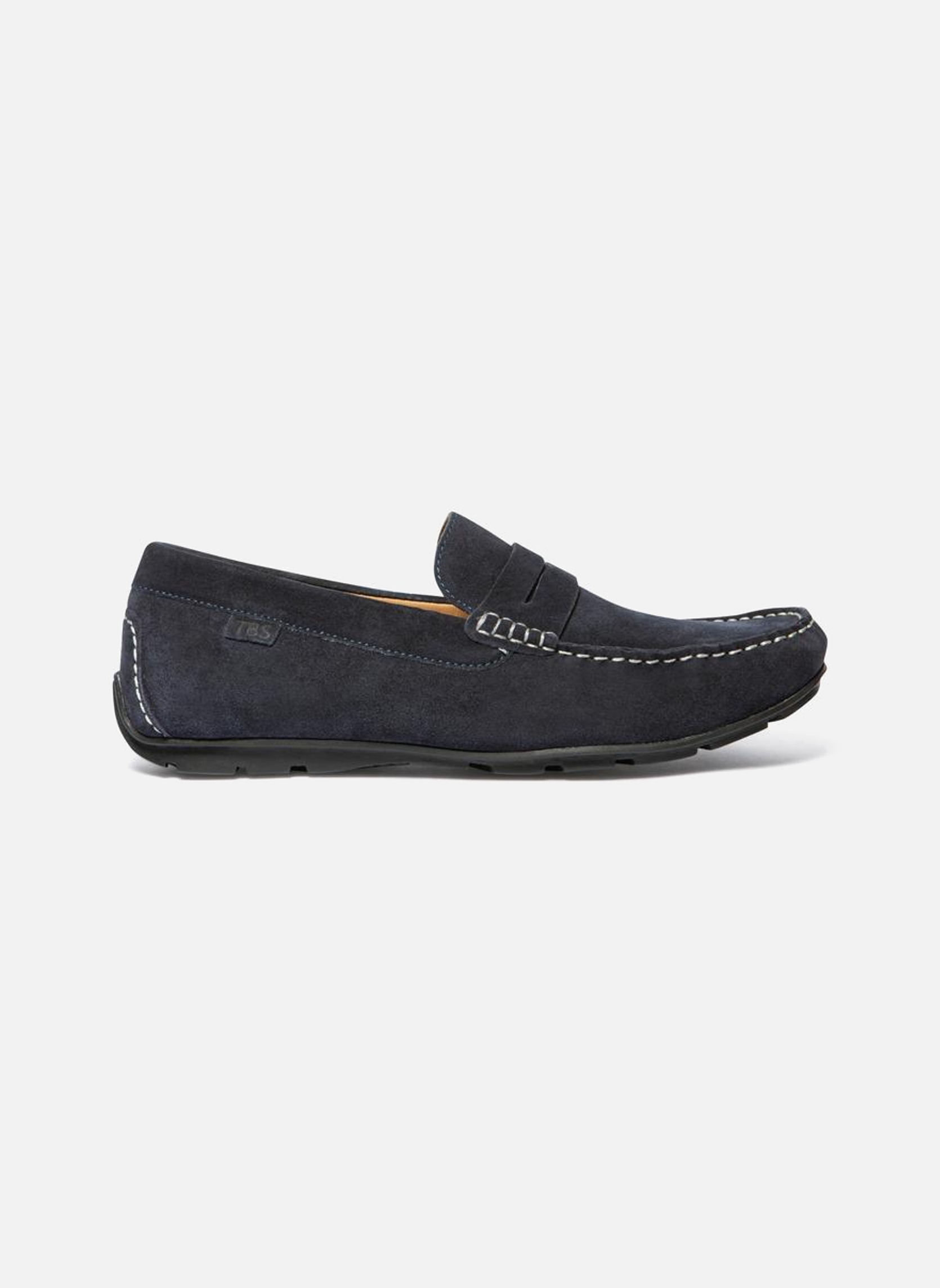 Mocassins Mocassins SADILAC NAVY homme bleu TBS Mocassins Mocassins SADILAC NAVY homme bleu Bleu