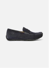 Mocassins Mocassins SADILAC TAN homme marron