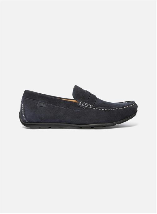 TBS Mocassins Mocassins SADILAC TAN homme bleu