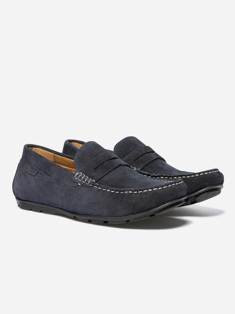 Mocassins Mocassins SADILAC NAVY homme bleu TBS Mocassins Mocassins SADILAC NAVY homme bleu Bleu