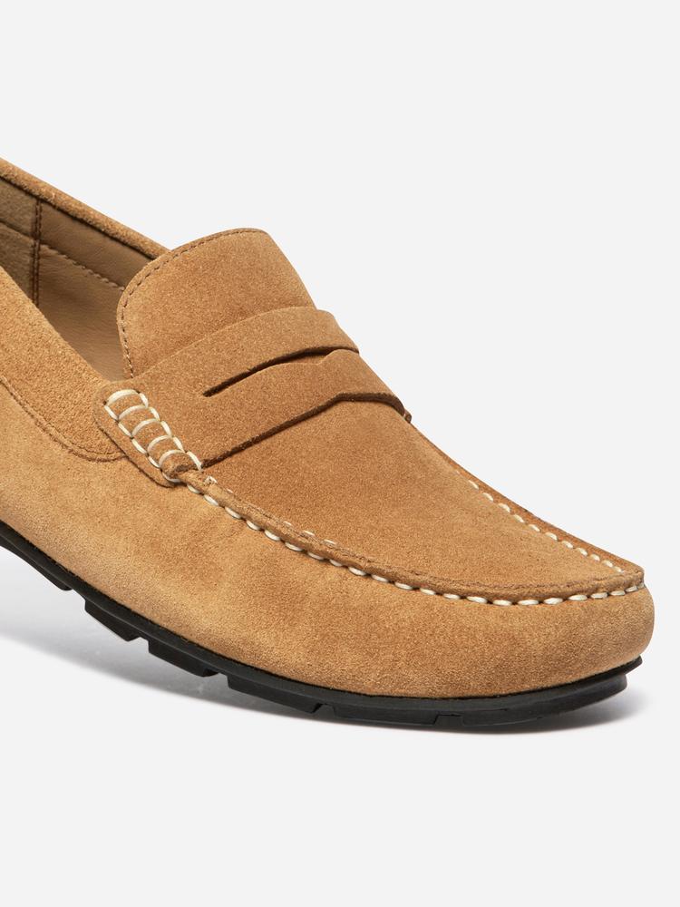 Mocassins Mocassins SADILAC TAN homme marron TBS Mocassins Mocassins SADILAC TAN homme marron Marron