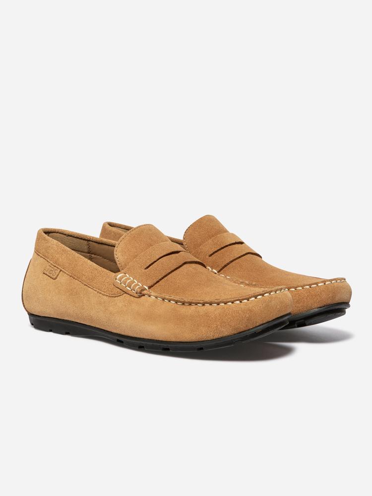 Mocassins Mocassins SADILAC TAN homme marron TBS Mocassins Mocassins SADILAC TAN homme marron Marron