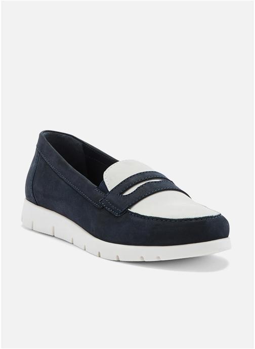 Pediconfort Mocassins MOCASSINS femme blanc