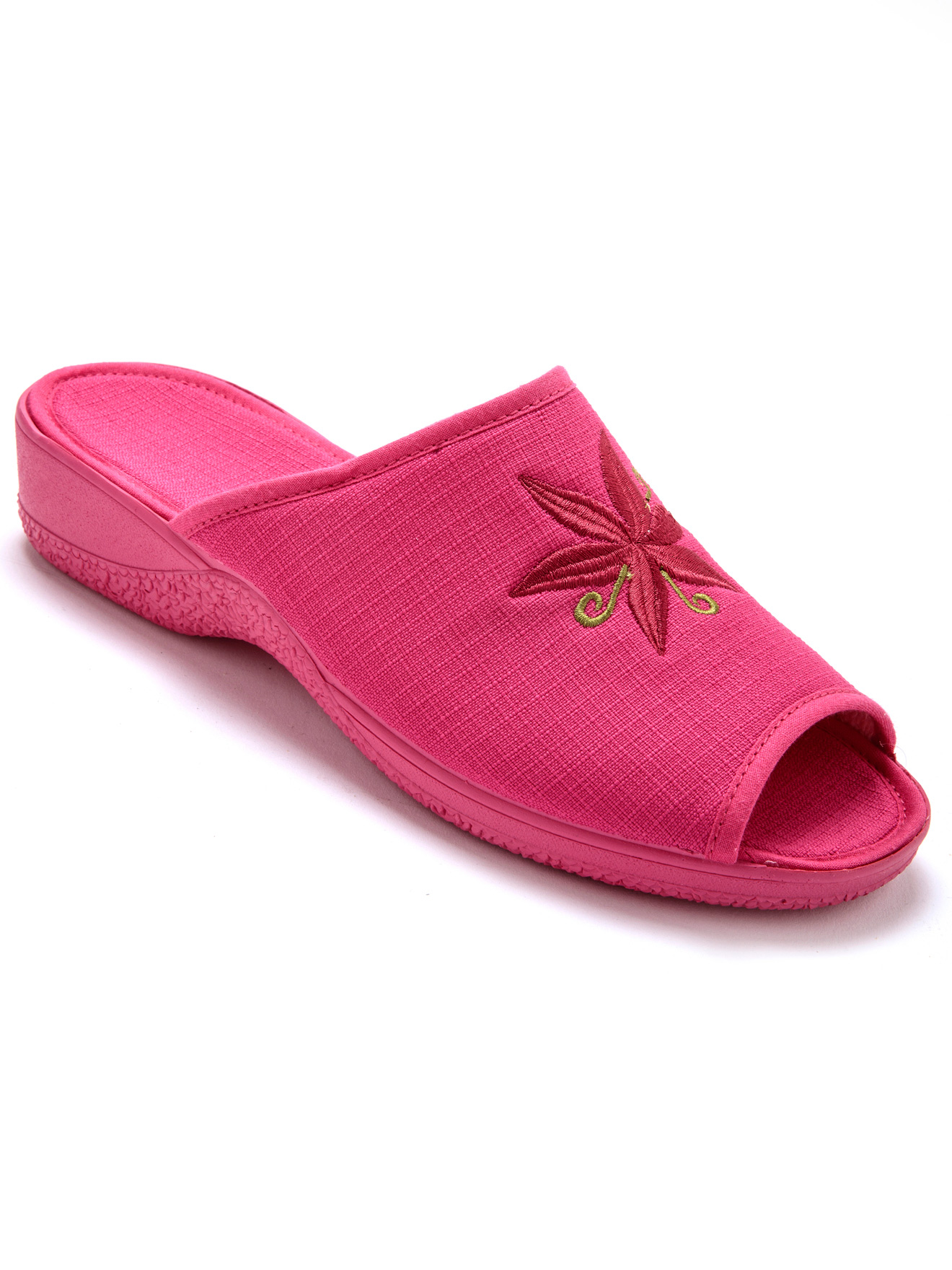 Mules MULES femme rose Pediconfort Mules MULES femme rose Rose