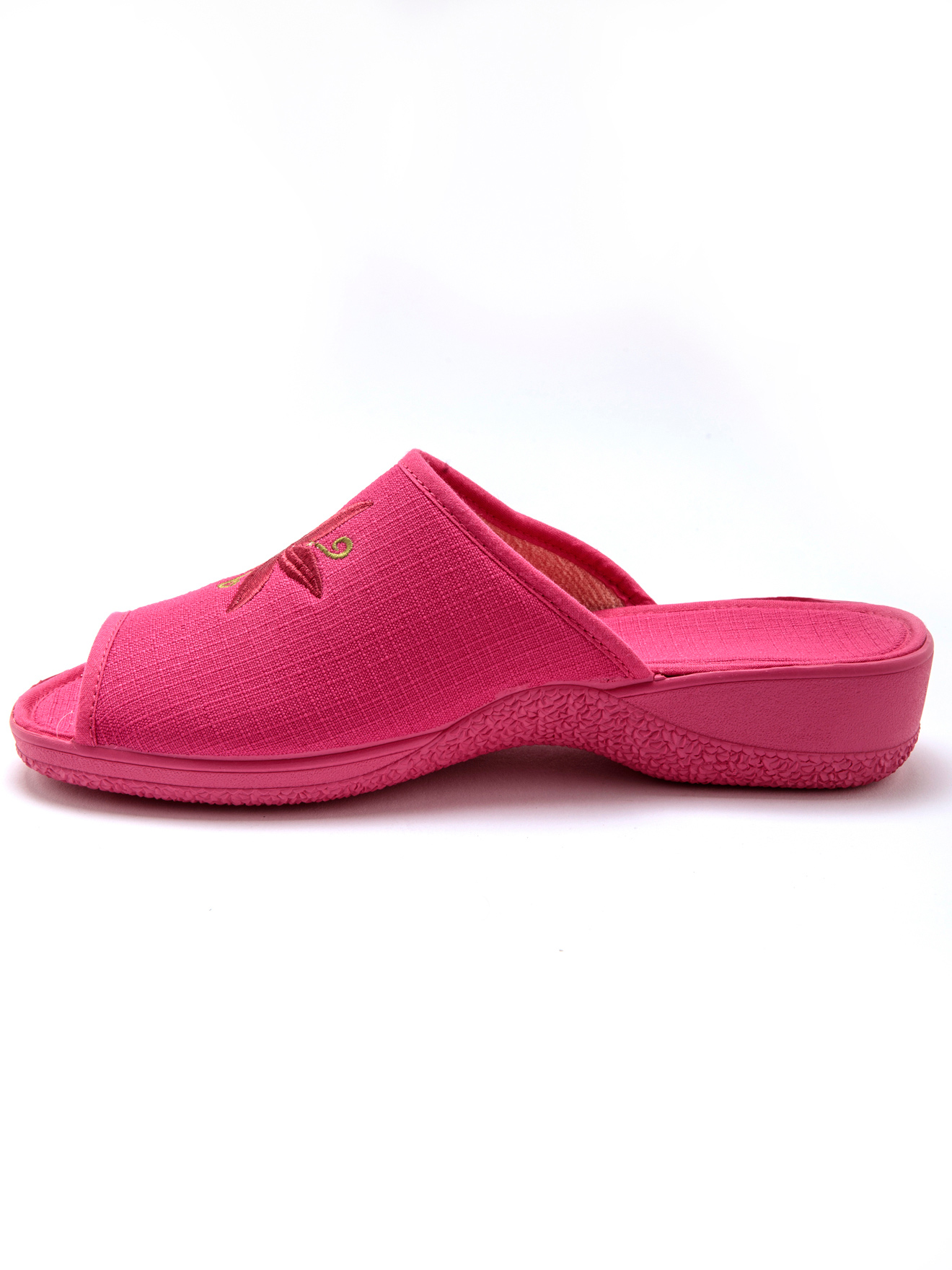 Mules MULES femme rose Pediconfort Mules MULES femme rose Rose