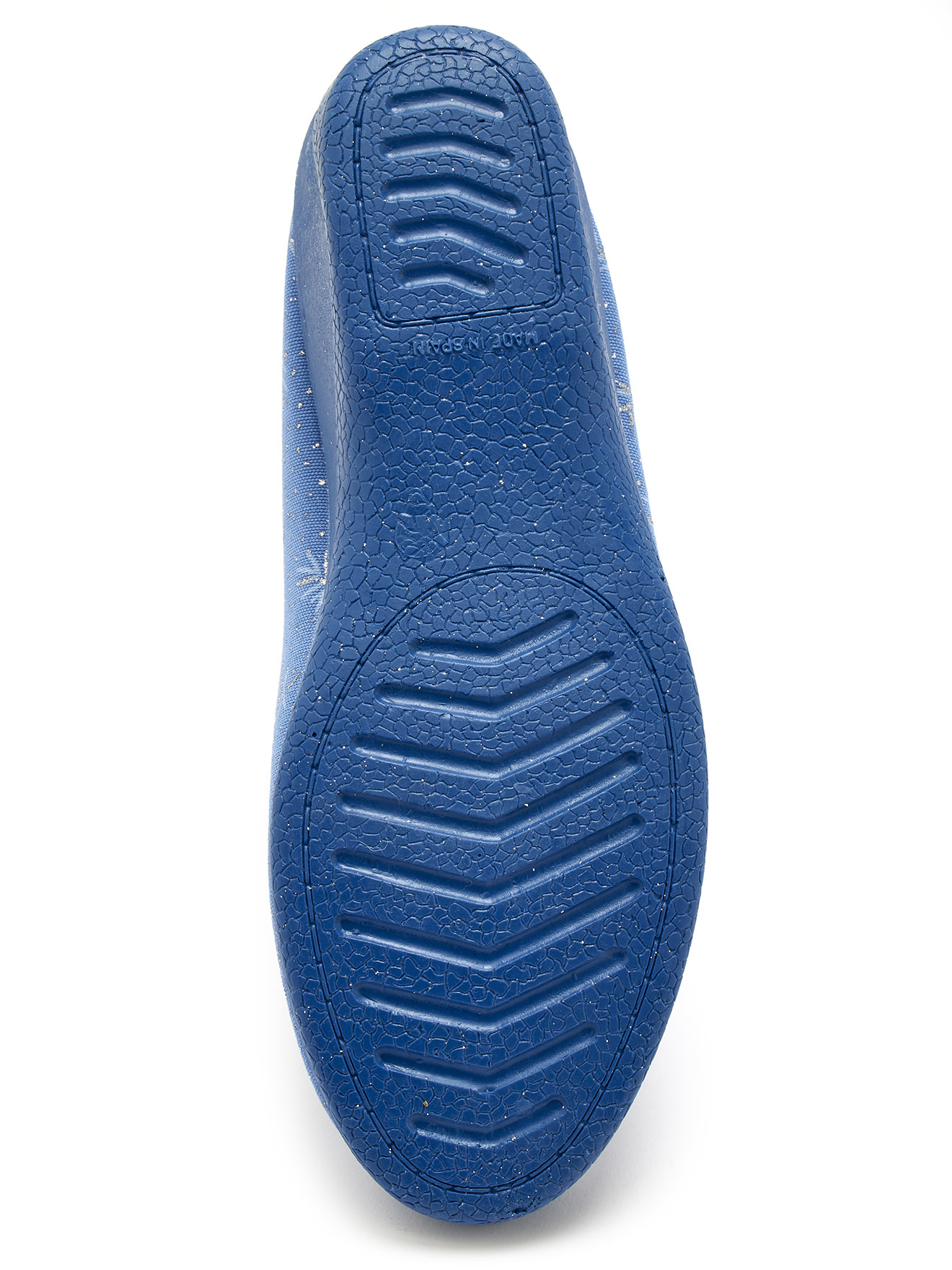 Chaussons DERBIES femme bleu Pediconfort Chaussons DERBIES femme bleu Bleu