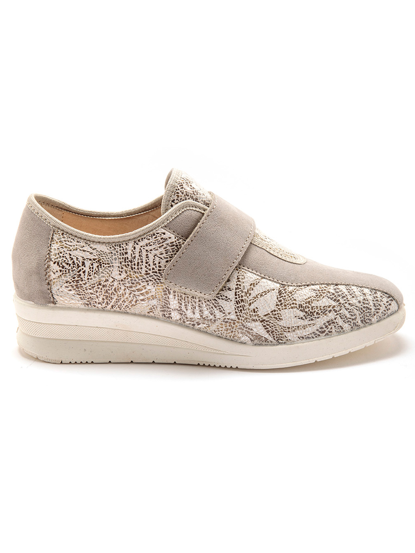 Baskets basses DERBIES femme beige Pediconfort Baskets basses DERBIES femme beige Beige