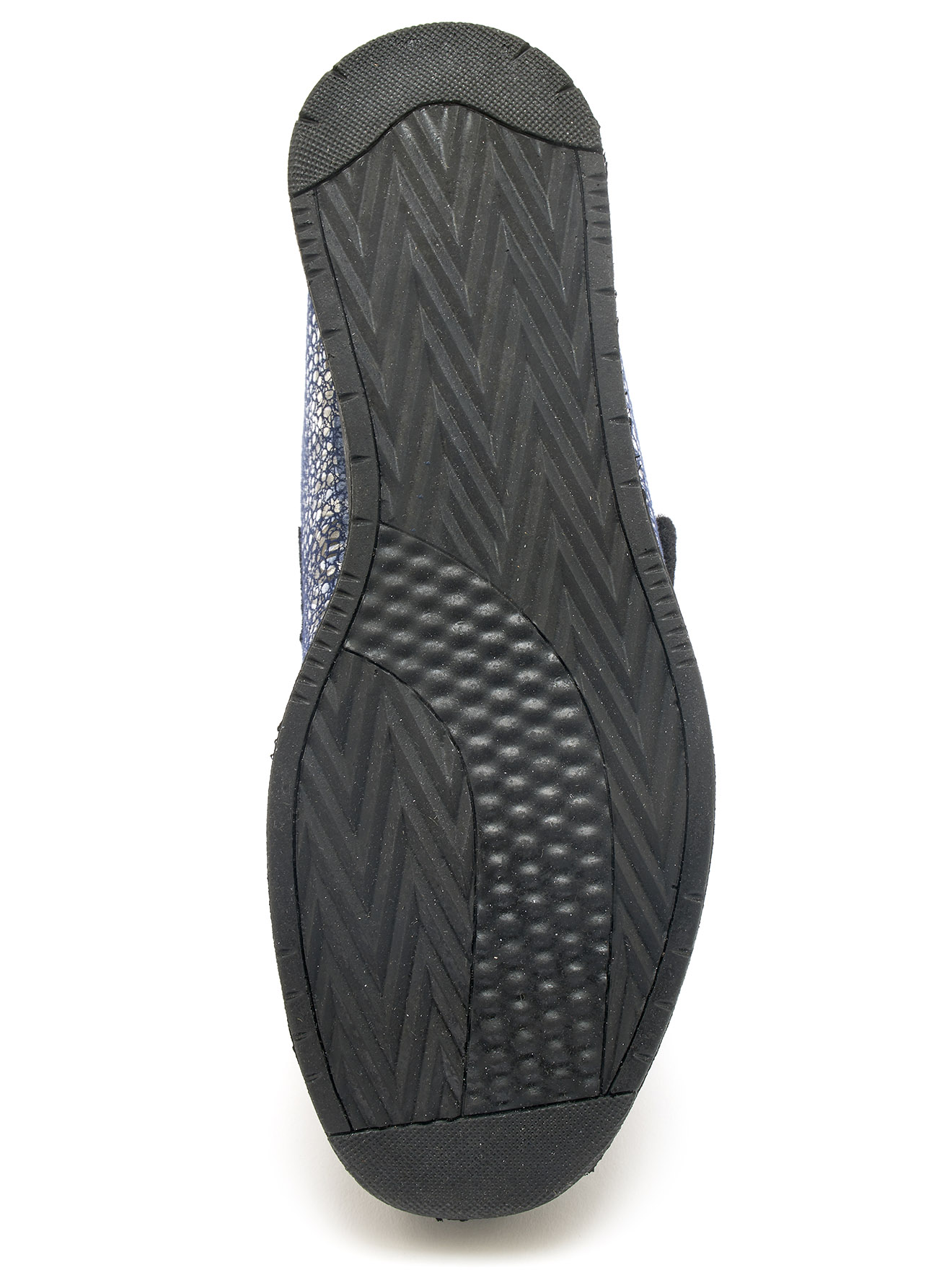 Baskets basses DERBIES femme bleu Pediconfort Baskets basses DERBIES femme bleu Bleu