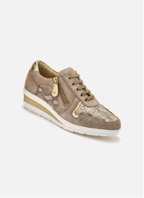 Baskets basses DERBIES femme beige Pediconfort Baskets basses DERBIES femme beige Beige