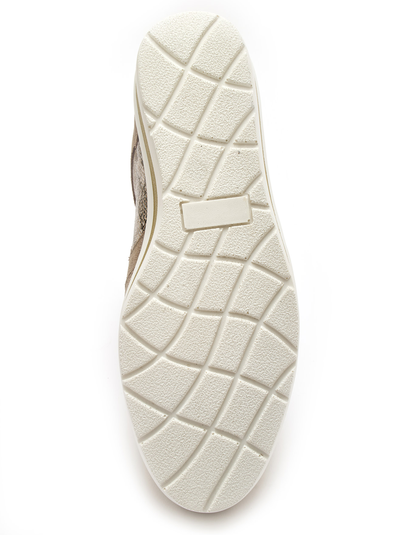Baskets basses DERBIES femme beige Pediconfort Baskets basses DERBIES femme beige Beige