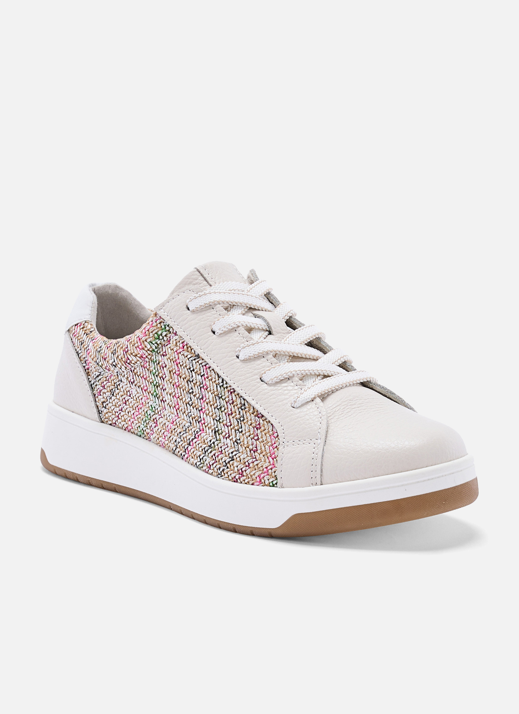 Baskets basses DERBIES femme beige Pediconfort Baskets basses DERBIES femme beige Beige