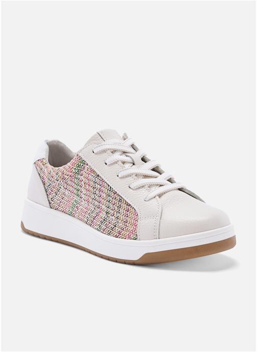 Pediconfort Baskets basses DERBIES femme beige