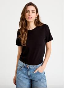 Tee-shirts KREGULAR femme noir Cache Cache Tee-shirts KREGULAR femme noir Noir